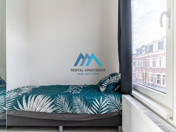 Dirk Hoogenraadstraat, Den Haag, Zuid-Holland