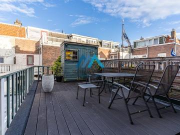 Dirk Hoogenraadstraat, Den Haag, Zuid-Holland