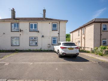 Dirrans Terrace, Kilwinning KA13, 2 bed flat to rent, £650 pcm | PrimeLocation