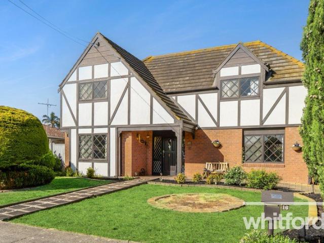 Distinctive Tudor Charm