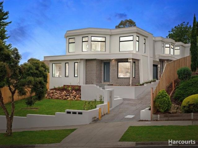 Distinctive Design, Brand New Luxury, Prime Position