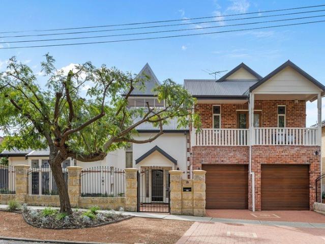 Distinctive Design with Generous Spaces for Family Life and Entertaining