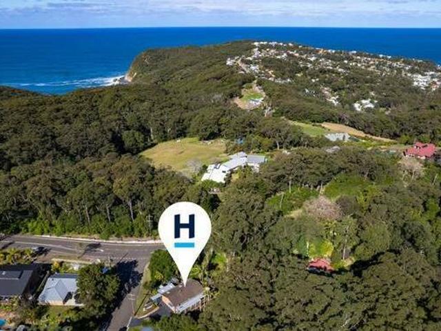 Distinctly Coastal Impressively Spacious