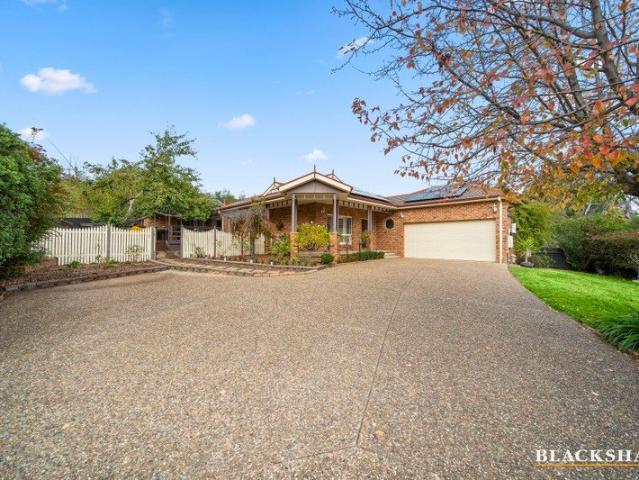 Distinguished Family Living in an Exclusive Cul de Sac Locale