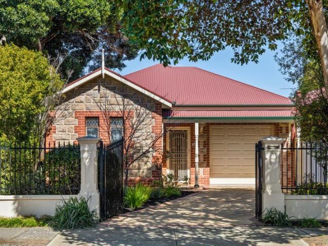 Distinguished Sandstone Fronted Residence of Surprising Space and Scale