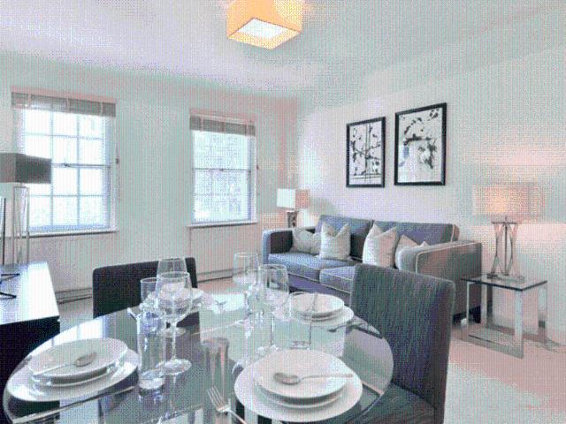 Distinguished 2 Bedroom Block Apartment