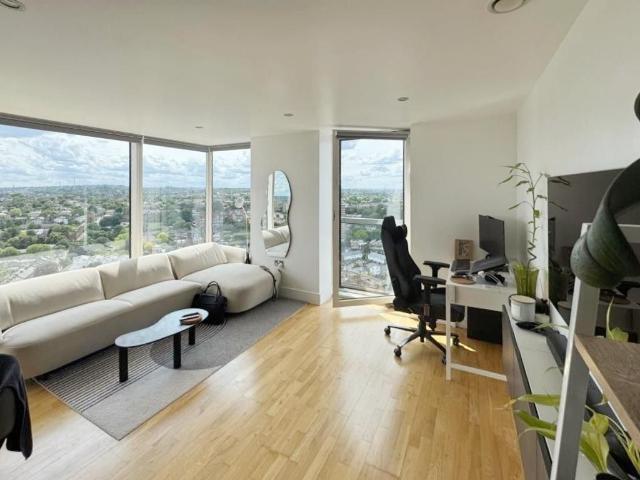Distillery Tower, 1 Mill Lane, Lewisham, London SE8, 2 bed flat to rent, £2,700 pcm | PrimeLocation