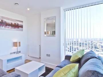 Distillery Tower, 1 Seager Place, London, SE8 4HQ, United Kingdom | 1 bed apartment for rent #140396528 | Rentberry