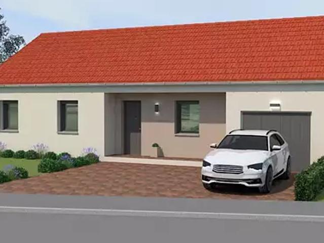 Distroff 57925 Achat / Vente maison neuf 4 pièces t4