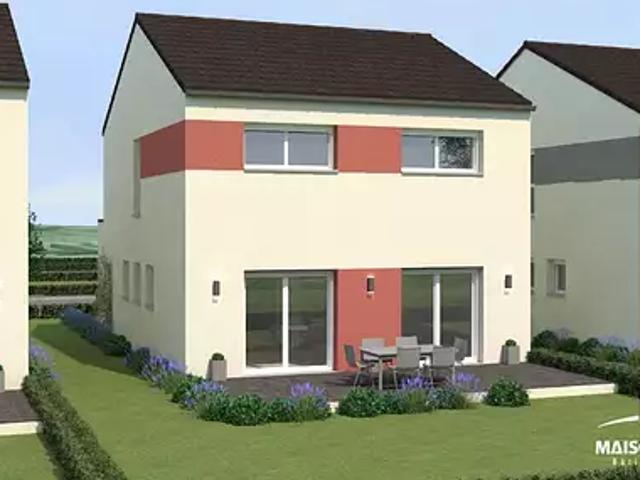 Distroff 57925 Programme neuf maison neuf à vendre 4 pièces