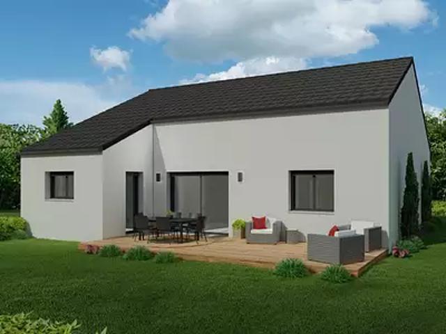 Distroff 57925 Programme neuf maison neuf à vendre 5 pièces