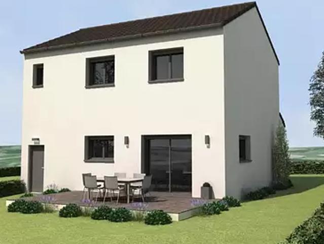 Distroff 57925 Programme neuf maison neuf à vendre 5 pièces