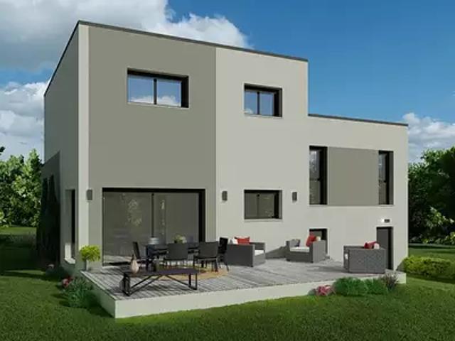 Distroff 57925 Programme neuf maison neuf à vendre 6 pièces