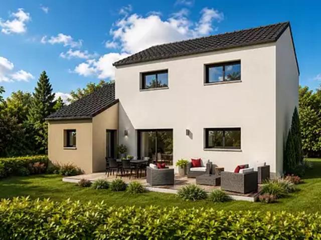 Distroff 57925 Programme neuf maison neuf à vendre 6 pièces