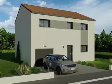 Distroff 57925 Programme neuf maison neuf à vendre 6 pièces