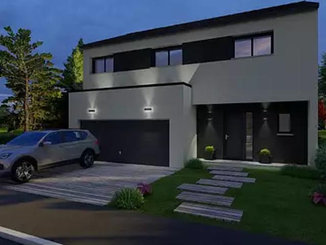 Distroff 57925 Programme neuf maison neuf à vendre 6 pièces