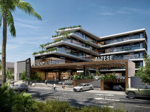 Distrito Altese locales y oficinas en venta Av. Ruiz Cortines, Boca del Rio, Ver