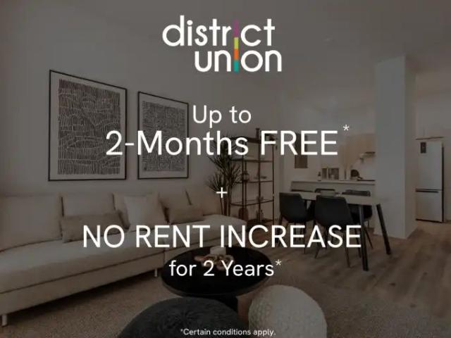District Union | 1230 Avenue De La Croisée, Lachenaie · 2 ch