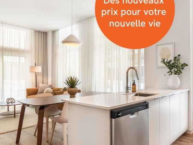 District Union 2 bedrooms [object Promise] for Rent