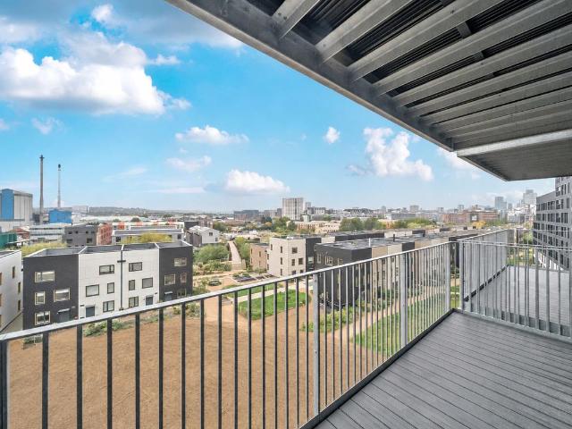 District Lofts, Climate Innovation District LS9, 1 bed flat to rent, £1,100 pcm | PrimeLocation
