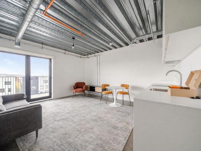 District Lofts, Climate Innovation District LS9, 1 bed flat to rent, £1,100 pcm | PrimeLocation