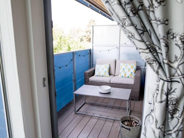 District Main 1 Bed + Flex Apartment for Rent