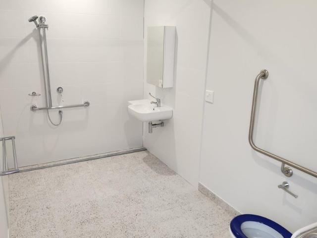 DISABILITY WHEELCHAIR FRIENDLY HOME