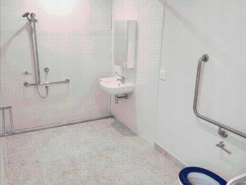 DISABILITY WHEELCHAIR FRIENDLY HOME