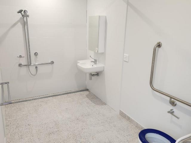 DISABILITY WHEELCHAIR FRIENDLY HOME