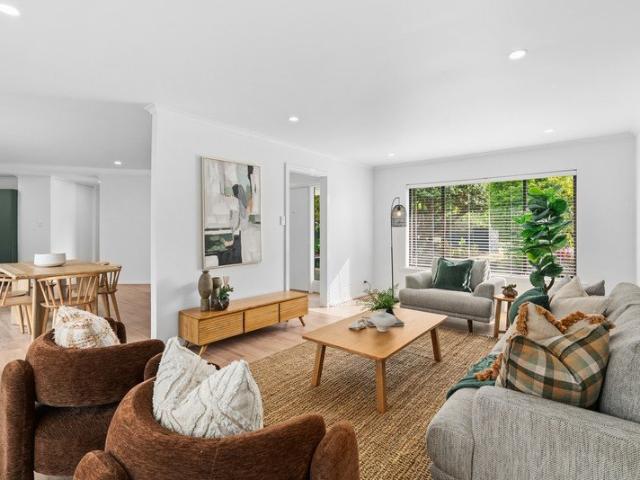 Disappear into design led Hills living where a stunning reinvention rewrites the rulebook