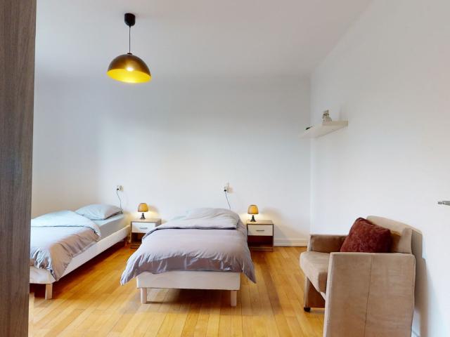 Discover the Charm of Alsace: 2 BR Apartment on the Wine Route, Near Colmar & Exciting Attractions
