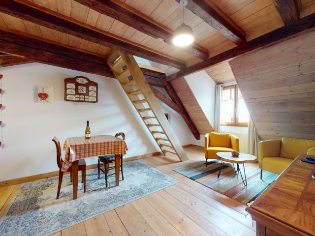 Discover the Charm of Turckheim: Stay in a Historic Apartment with Modern Comforts