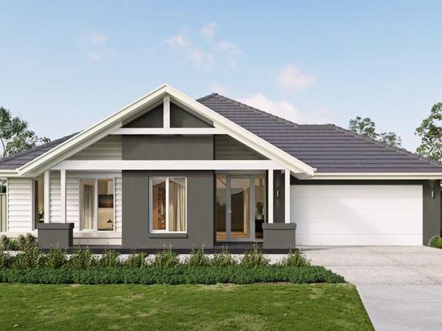 Discover the Botanica 36: Designed for Spacious Family Living