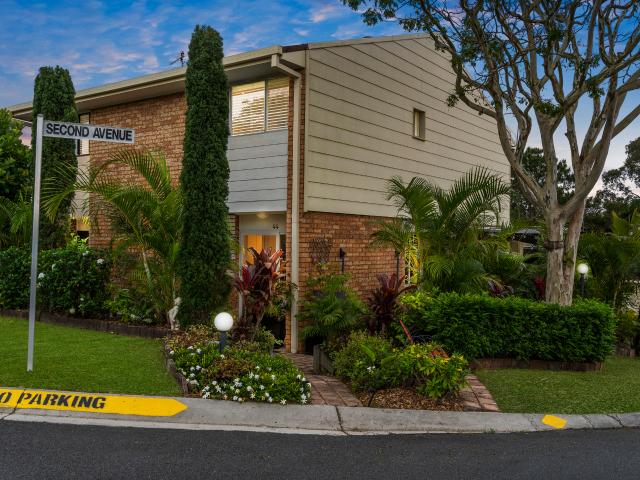 Discover the Best of Burleigh Waters in this Two Storey Miami Village Villa