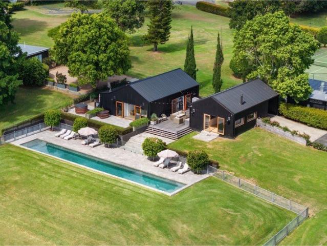 Discover 'The Brooklet': The Byron Region's Most Exclusive Private Estate