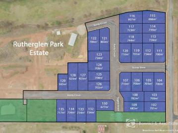 DISCOVER THE LIFESTYLE AT RUTHERGLEN PARK ESTATE