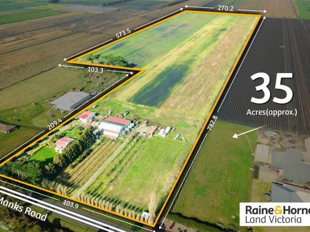 Discover the Potential of 35 Acres in Dalmore A Land Banking Opportunity Awaits!