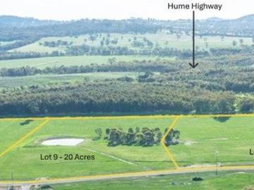 Discover the Perfect Rural Lifestyle at Eagle Rise Estate Table Top