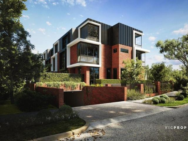 Discover Unmatched Luxury at Eight Garth