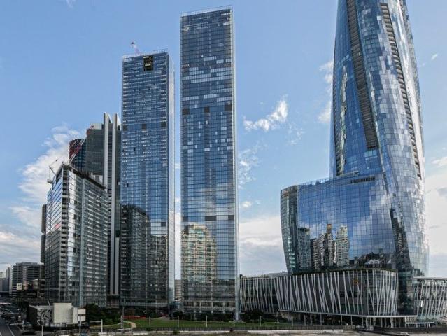 Discover Unmatched Waterfront Luxury in the Iconic Building of One Sydney Harbour