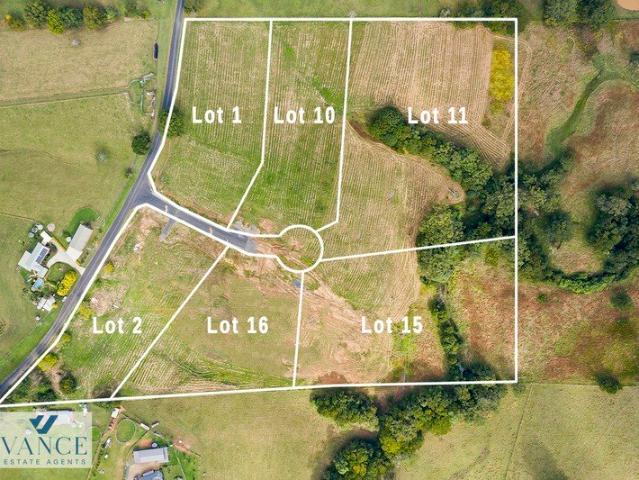 Discover Where to Build Your Dream Home at Warrell Vista Estate: Where Elegance Meets Tranquility