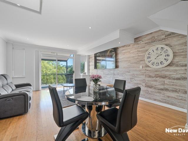 Discover your new home at 3/57 Ponte Vecchio Boulevard, Ellenbrook. $680pw