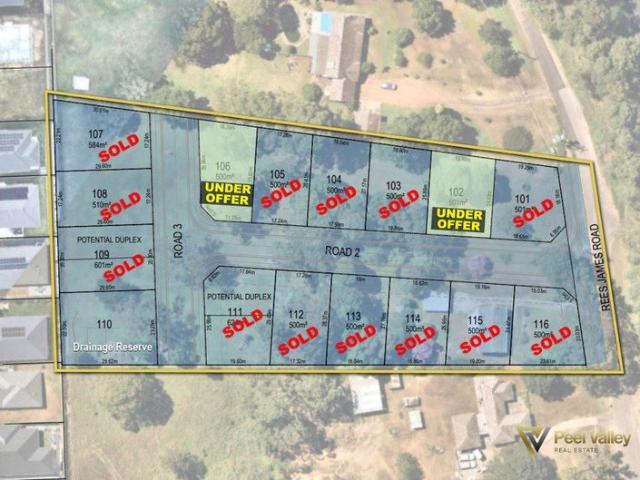 DISCOVER YOUR NEW HOME LOCATION!
