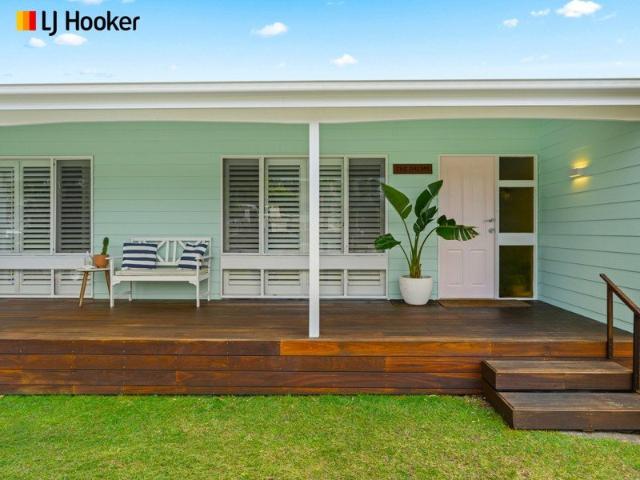Discover Your Beachside Retreat in Currarong!
