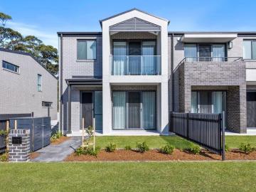Discover Your Dream Home at Burrill Lake!