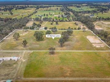 Discover Your Dream Lifestyle at 47 Rehes Lane, Goornong