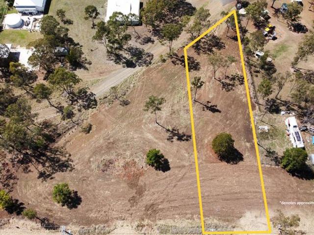 Discover Your Dream Location: 1600 sqm Vacant Block in the Southern Downs
