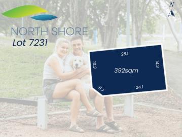 Discover Your First Home Opportunity at North Shore!