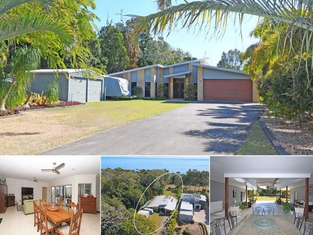 Discover Your Ideal Seaside Retreat at 5 Aquabella Court, Dundowran Beach