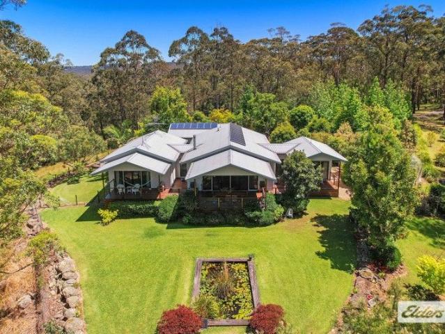 Discover Your Private Retreat in the Yarramalong Valley